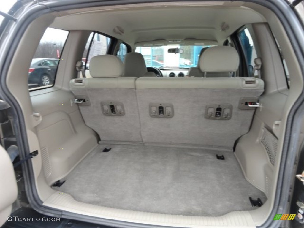2006 Jeep Liberty Sport 4x4 Trunk Photo #78100832