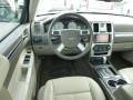 2010 Chrysler 300 Dark Khaki/Light Graystone Interior Dashboard Photo