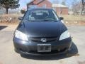 2005 Nighthawk Black Pearl Honda Civic LX Sedan  photo #1