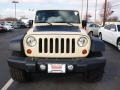 Sahara Tan - Wrangler Unlimited Mojave 4x4 Photo No. 8