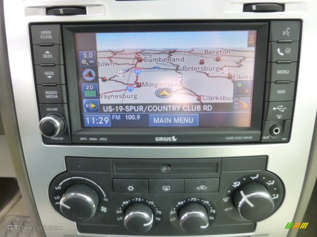2010 Chrysler 300 Touring Controls Photo #78100982