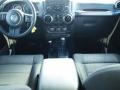 Black Dashboard Photo for 2011 Jeep Wrangler Unlimited #78100985