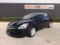 Super Black - Altima 2.5 S Photo No. 2