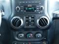 2011 Jeep Wrangler Unlimited Mojave 4x4 Controls