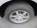 2004 Cadillac SRX V8 Wheel and Tire Photo