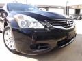 Super Black - Altima 2.5 S Photo No. 12