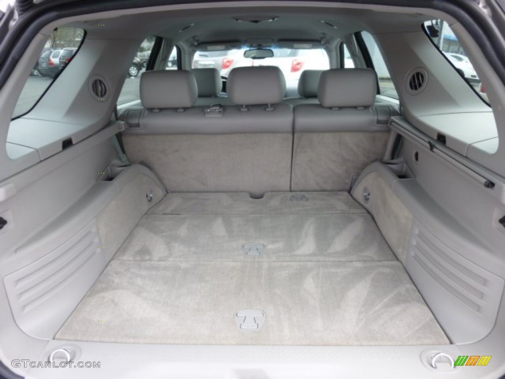 2004 Cadillac SRX V8 Trunk Photos
