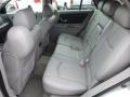 2004 Cadillac SRX Light Gray Interior Rear Seat Photo