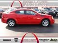 Redline 2-Coat Pearl 2013 Dodge Avenger R/T