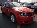 Redline 2-Coat Pearl - Avenger R/T Photo No. 2