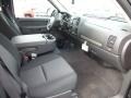 Ebony Interior Photo for 2013 Chevrolet Silverado 1500 #78101546
