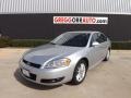 Silver Ice Metallic - Impala LTZ Photo No. 2