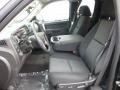 Ebony Interior Photo for 2013 Chevrolet Silverado 1500 #78101627