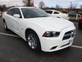 Bright White - Charger R/T Plus Photo No. 2