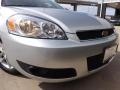 Silver Ice Metallic - Impala LTZ Photo No. 12