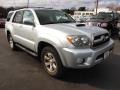 Titanium Metallic 2007 Toyota 4Runner Sport Edition 4x4 Exterior