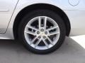 Silver Ice Metallic - Impala LTZ Photo No. 15
