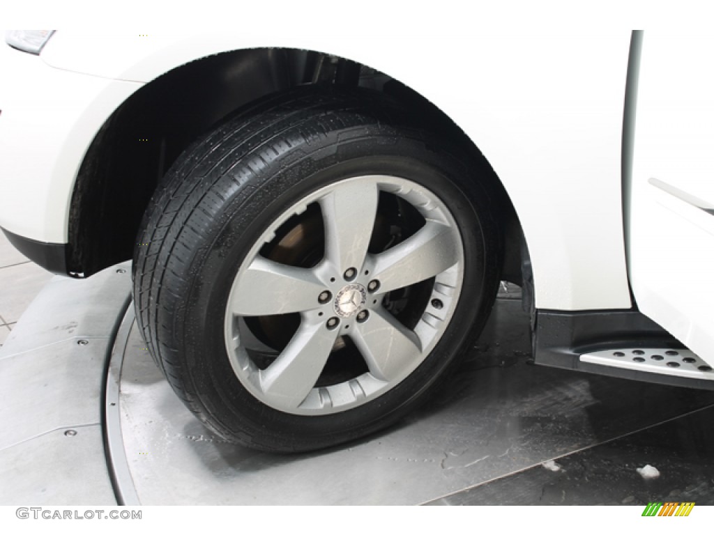 2010 Mercedes-Benz ML 350 4Matic Wheel Photo #78101987