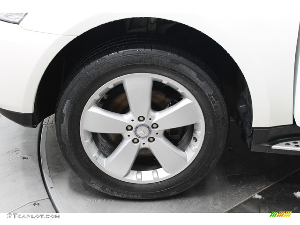 2010 Mercedes-Benz ML 350 4Matic Wheel Photo #78102006