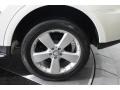 2010 Mercedes-Benz ML 350 4Matic Wheel and Tire Photo
