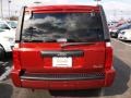 2007 Red Rock Pearl Jeep Commander Sport  photo #6