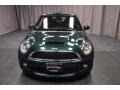 2007 British Racing Green Metallic Mini Cooper S Hardtop  photo #3