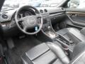 Ebony Prime Interior Photo for 2005 Audi S4 #78102445