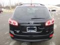 2012 Twilight Black Hyundai Santa Fe GLS AWD  photo #6