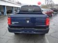 2007 Patriot Blue Pearl Dodge Dakota SLT Quad Cab 4x4  photo #3