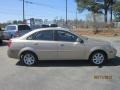 Champagne Beige Metallic - Forenza S Sedan Photo No. 4