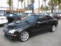 Black - CLK 350 Coupe Photo No. 5