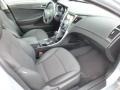 2011 Iridescent Silver Blue Metallic Hyundai Sonata SE  photo #10