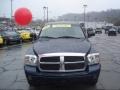 2007 Patriot Blue Pearl Dodge Dakota SLT Quad Cab 4x4  photo #15