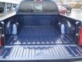 2007 Patriot Blue Pearl Dodge Dakota SLT Quad Cab 4x4  photo #20