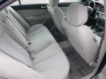 2008 Hyundai Sonata SE V6 Rear Seat