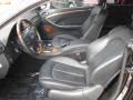 Black - CLK 350 Coupe Photo No. 17