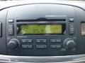 2008 Hyundai Sonata SE V6 Audio System