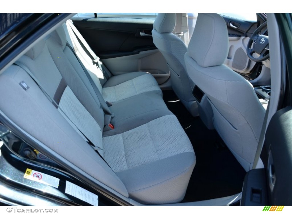 Ash Interior 2012 Toyota Camry LE Photo #78104084