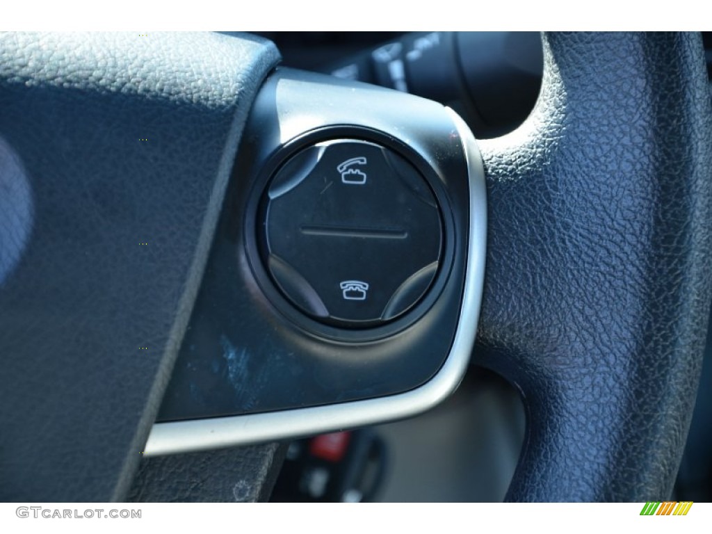 2012 Toyota Camry LE Controls Photo #78104159