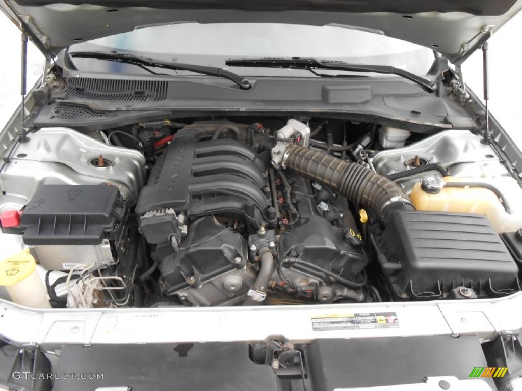 2006 Chrysler 300 Standard 300 Model 2.7 Liter DOHC 24-Valve V6 Engine Photo #78104207