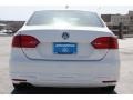 Candy White - Jetta SE Sedan Photo No. 8
