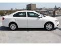 Candy White - Jetta SE Sedan Photo No. 10