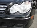 Black - CLK 350 Coupe Photo No. 23