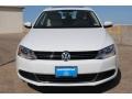 Candy White - Jetta SE Sedan Photo No. 2
