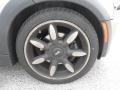 2008 Mini Cooper S Convertible Sidewalk Edition Wheel and Tire Photo