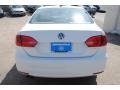 Candy White - Jetta SE Sedan Photo No. 6
