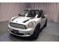 Crystal Silver Metallic - Cooper Countryman Photo No. 1