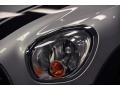Crystal Silver Metallic - Cooper Countryman Photo No. 2