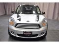 Crystal Silver Metallic - Cooper Countryman Photo No. 3