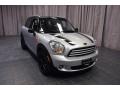 Crystal Silver Metallic - Cooper Countryman Photo No. 4